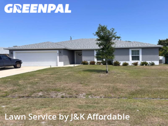 Grass Cut nearby Port St. Lucie, FL, 