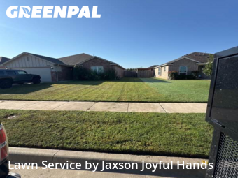 Yard Cutting nearby Broken Arrow, OK, 