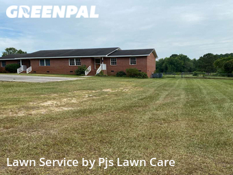 Grass Cut nearby Clayton, NC, 
