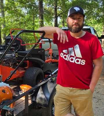 Local Lawn care service near me in Belton, SC, 29627