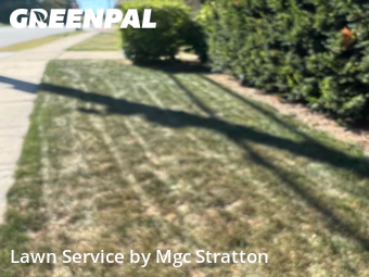 Work completed by lawn-maintenance-in-Lakewood-CA