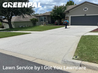 Lawn Mowing Service nearby Clermont, FL, 