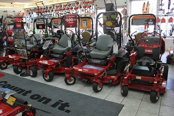 Joe Blair Lawn Mower Photo 8