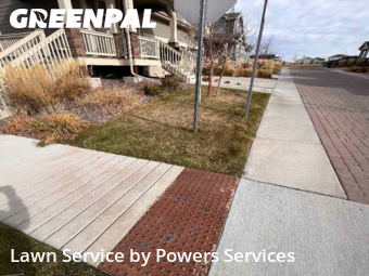 Grass Care in Commerce City, 80022, Lawn Upkeep by Powers Services, work completed in Dec , 2025
