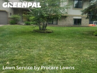 Lawn Mowing Service nearby Eagan, MN, 