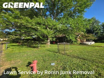 Affordable Landscaping Maintenance Services In Clarksville,37042,Landscaping Cleanup by Ronin Junk Removal , work completed in Jun , 2026