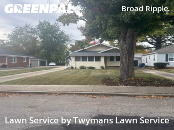 Grass Cut nearby Indianapolis, IN, 