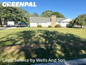 Lawn Mowing Service nearby Richmond Heights, OH, 