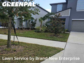 Lawn Maintenance nearby Riverview, FL, 
