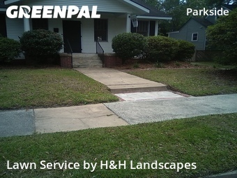 Landscaping Cleanup In Savannah,31404,Landscaping Renovation by H&H Landscapes, work completed in Jun , 2026