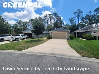 Landscaping Renovation In Jacksonville,32244,Landscape Design by Teal City Landscape , work completed in Jul , 2026
