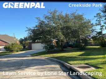 Lawn Mowing Service nearby Spring, TX, 