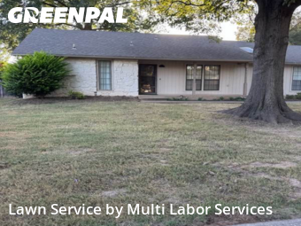 Lawn Mow nearby Broken Arrow, OK, 