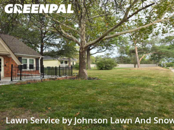 Yard Work in Lincoln, 68506, Mowing Services by Johnson Lawn And Snow, work completed in Dec , 2025