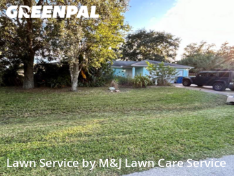 Lawn Mowing nearby Palm Bay, FL, 