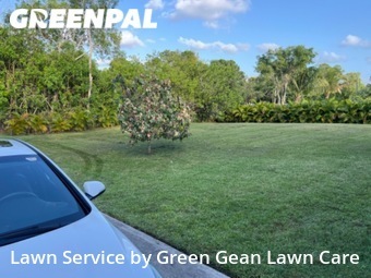 Lawn Mowing Service nearby Jupiter, FL, 