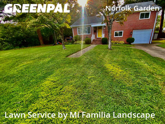 Grass Cut nearby Norfolk, VA, 