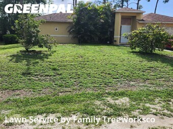 Grass Cut nearby Fort Myers, FL, 