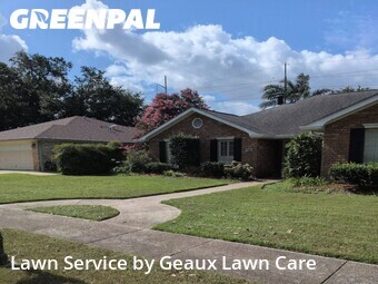 Lawn Service nearby Kenner, LA, 