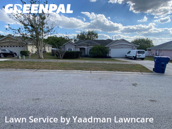 Lawn Mowing Service nearby Minneola, FL, 