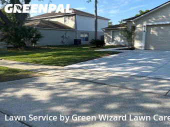 Grass Cut nearby Orlando, FL, 