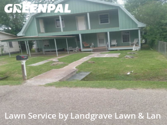 Lawn Care Service nearby Lafayette, LA, 
