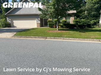 Lawn Mowing Service nearby Greensboro, NC, 
