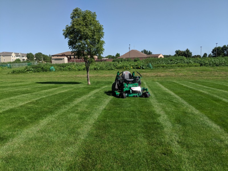 Jim Wynia Lawn Care Lawn Care Services in Harrisburg, SD