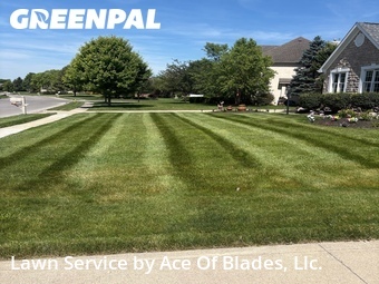 Grass Cutting nearby Westerville, OH, 