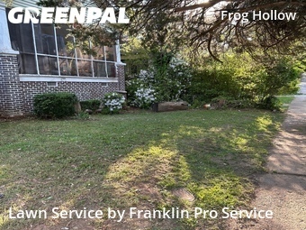 Yard Mowing nearby East Point, GA, 