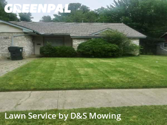 Lawn Mow nearby Norman, OK, 