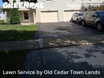 Yard Mowing nearby Naperville, IL, 