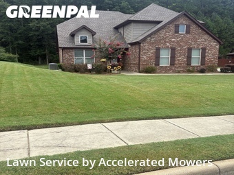 Yard Mowing nearby Trussville, AL, 