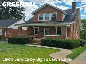 Lawn Mowing Service nearby St. Louis, MO, 
