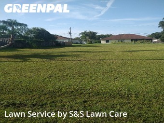 Lawn Care Service nearby Palm Bay, FL, 