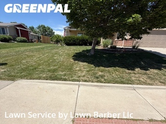 Grass Cut nearby Loveland, CO, 