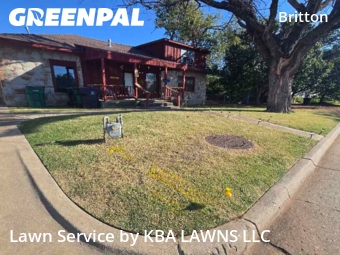 Lawn Cutting nearby Oklahoma City, OK, 