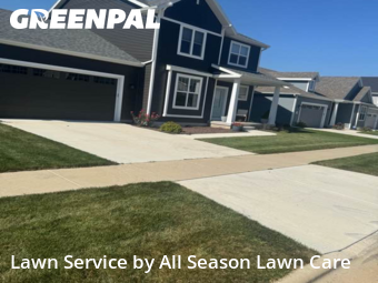 Lawn Cutting nearby Madison, WI, 