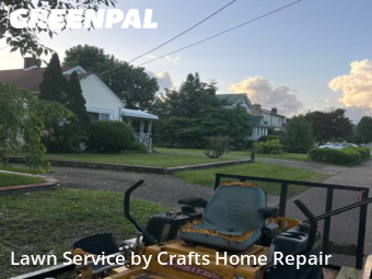 Grass Cutting nearby Charleston, WV, 