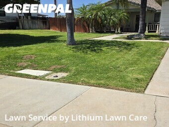 Lawn Mowing Service nearby Perris, CA, 