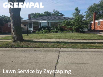 Lawn Mowing Service nearby St. Clair Shores, MI, 