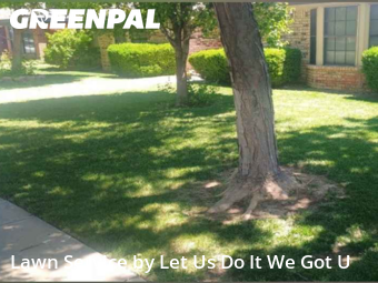 Lawn Mowing nearby Amarillo, TX, 