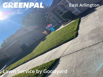 Grass Cuttingin Jacksonville,32225,Lawn Care Service by Goodyard , work completed in Dec , 2025