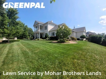 Grass Cut nearby Holly Springs, NC, 