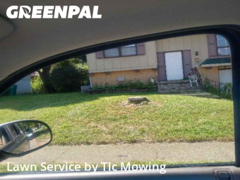 Lawn Cut nearby Decatur, IL, 