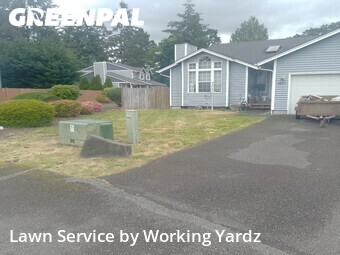 Lawn Mow nearby Lakewood, WA, 
