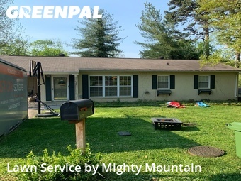 Lawn Mow nearby Maryville, TN, 