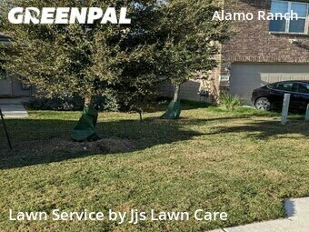 Lawn Cut nearby San Antonio, TX, 