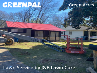 Grass Cut nearby Birmingham, AL, 