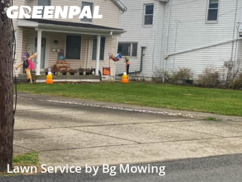 Lawn Upkeep in Mount Pleasant, 15666, Yard Care by Bg Mowing, work completed in Dec , 2025